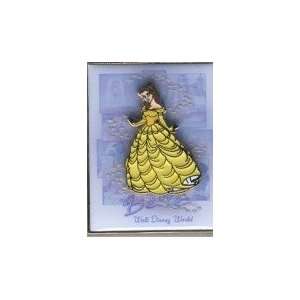   Princess Comic Art 3d Le Surprise WDW Disney PIN 