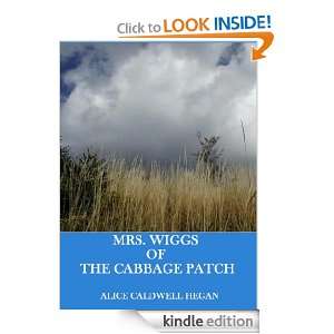   of the Cabbage Patch Alice Caldwell Hegan  Kindle Store
