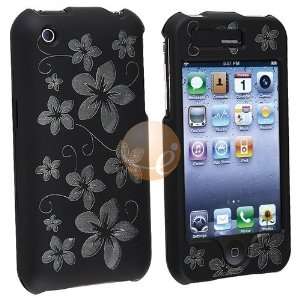   Snap on Case for Apple iPhone 3G, 3GS 3G S Cell Phones & Accessories