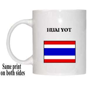  Thailand   HUAI YOT Mug 