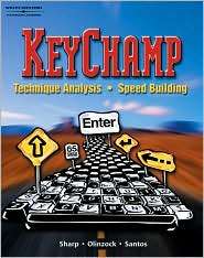 KeyChamp 2.0, (0538433922), Anthony A. Olinzock, Textbooks   Barnes 