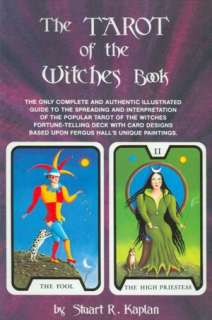 the tarot of the witches book stuart r kaplan paperback $ 4 95 buy now