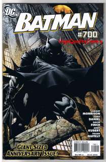   batman 700 publisher dc comics art by featuring stories featuring an