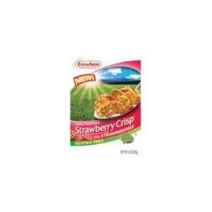 Erewhon Organic Strawberry Crisp Cereal (3x11.5 oz.)  