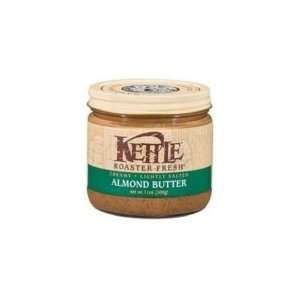 Kettle Chips Creamy Almond Butter Sal (3x11 OZ)  Grocery 