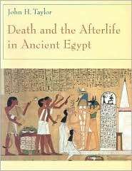   Egypt, (0226791645), John H. Taylor, Textbooks   