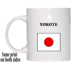 Japan   YOKOTE Mug