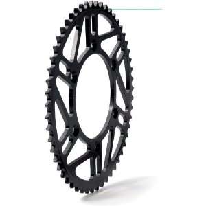  Moose Sprockets Non grooved Racing Black 420 Automotive