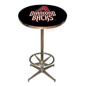   Diamondbacks 40in Pub Table Home/Bar Game Room
