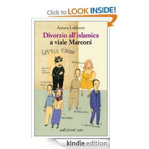   Dal mondo) (Italian Edition) Amara Lakhous  Kindle Store