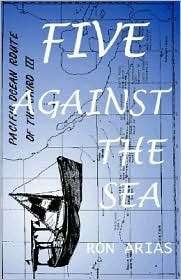   Against The Sea, (1892216418), Ron Arias, Textbooks   