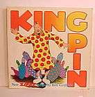 1987 1st Print KINGPIN Zippy the Pinhead GRIFFITH