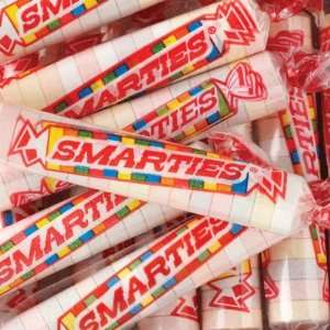 Smarties Wrap 40LB Grocery & Gourmet Food