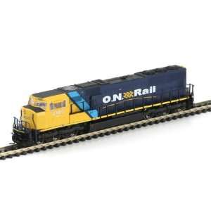  N RTR SD75I Ontario Northland #2105 Toys & Games