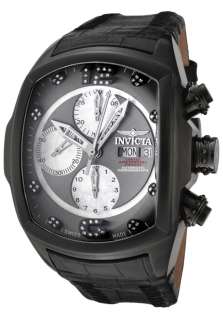 Invicta 0513 Lupah Rev.Swiss Made Automatic Watch $4995  
