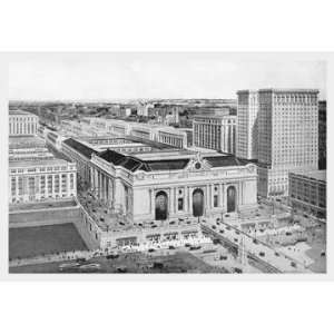  Grand Central Terminal, 1911 20x30 poster
