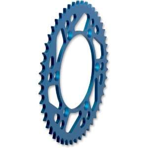  Moose Sprockets Non grooved Racing Blue 428 Automotive