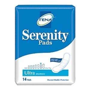  Tena Ultra Absorbency Pad Sold By Package 14/Each Q42800 