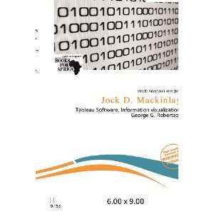    Jock D. Mackinlay (9786200664426) Wade Anastasia Jere Books