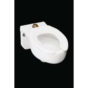Kohler K 4450 C 7 Stratton Water Guard Wall Hung Toilet Bowl with Top 