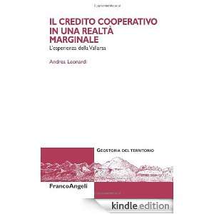   del territorio) (Italian Edition) Andrea Leonardi  Kindle
