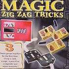 Zig Zag Card + Cig + Clean Cut 3 Magic Tricks SEE DEMO