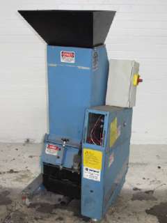 RAPID 611 SR GRANULATOR 3.7 KW  