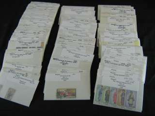 MONGOLIA COLLECTION ACCUMULATION ALL IDENTIFIED BY # (#1485), MIXED 