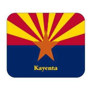  US State Flag   Kayenta, Arizona (AZ) Mouse Pad 