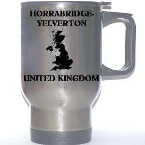   England   HORRABRIDGE YELVERTON Stainless Steel Mug 