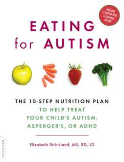   Nutrition Plan to Help Treat Your Childs Autism, Aspergers, or ADHD