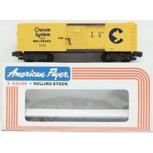  AF 6 48303 Chessie Boxcar LN/Box Toys & Games