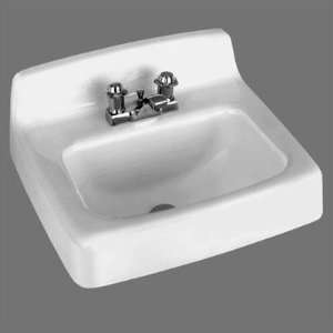  American Standard 4867.004.020 Bath Sink   Wall Mount 