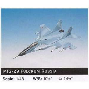  MIG 29 Fulcrum 1/48TH 