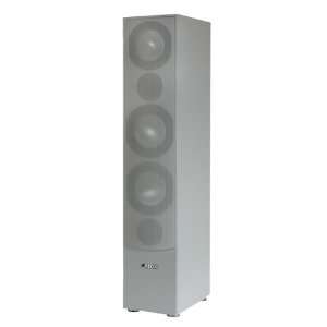  Canton GLE 490.2 Speaker  Single (White) Electronics