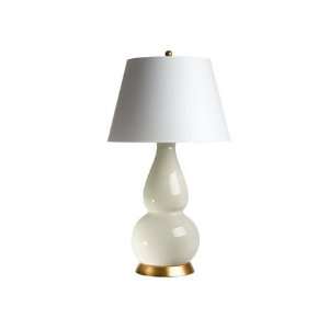  Anjelica Lamp  Ivory 