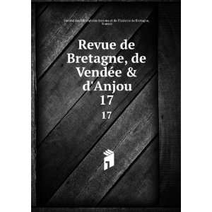  Revue de Bretagne, de VendÃ©e & dAnjou. 17 Nantes 