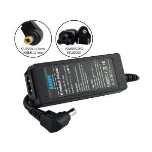  Anker New Laptop AC Adapter/Charger + Power Supply Cord 