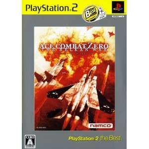 Ace Combat Zero The Belkan War (PlayStation2 the Best)  