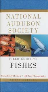 Audubon Society Field Guide to Fishes North America (National Audubon 