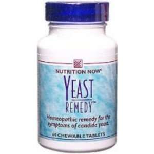 Yeast Remedy 60T 60 Tablets