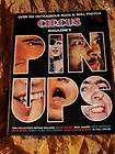Circus Magazine 1975 Vol1 PIN UPS Zep Ki