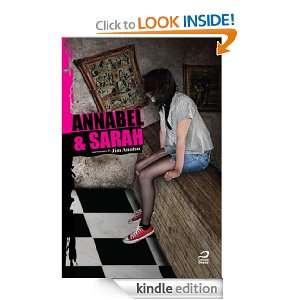 Annabel & Sarah (Portuguese Edition) Jim Anotsu, Erick Santos Cardoso 