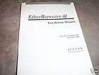 Accton Ethernet Repeater II Manual