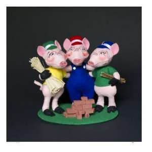 Annalee 5 Three Little Pigs