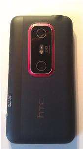 sprint htc evo 3d 2 months old with 10 months remaining on warranty 