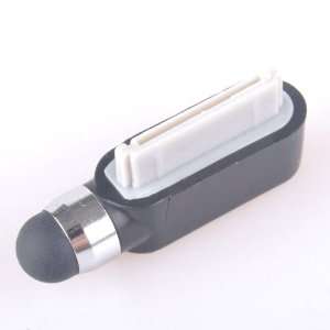   Dust Protector Stylus Pen for iPhone 4 iPod  Players & Accessories