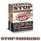 STOP SMOKING Mega Collection,Quit addiction,habit​,hypno
