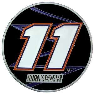 Denny Hamlin NASCAR Hitch Cover Class3