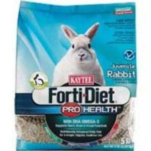  Kaytee Forti Diet PRO Health Rabbit Juvenile Food 6 5 lb 